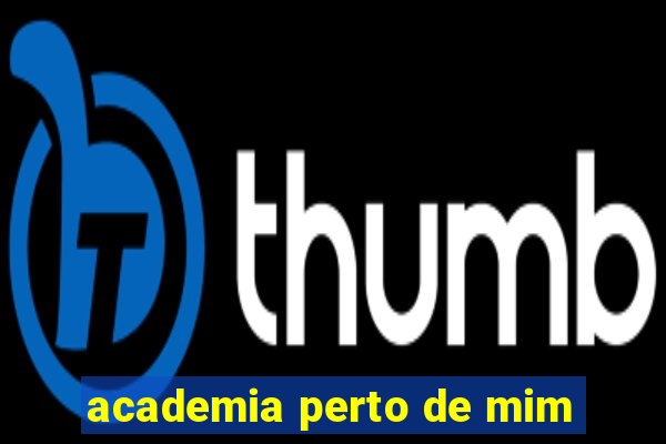 academia perto de mim